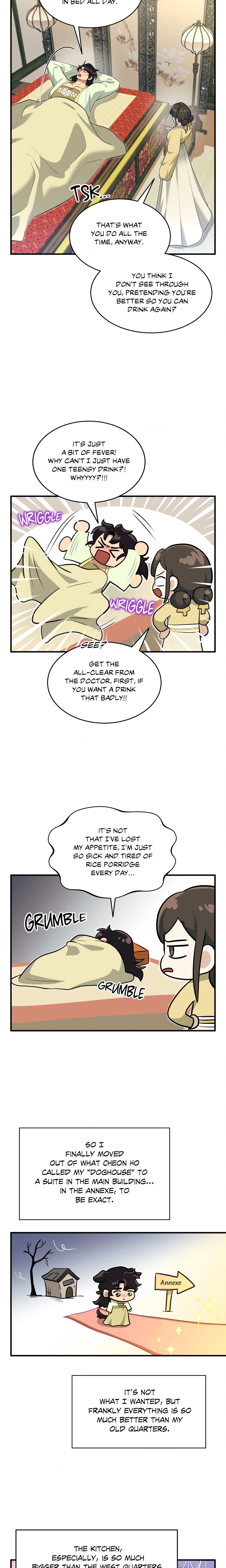The Demon Leader’s Lover (Uncensored) Page 5 - MangaHe