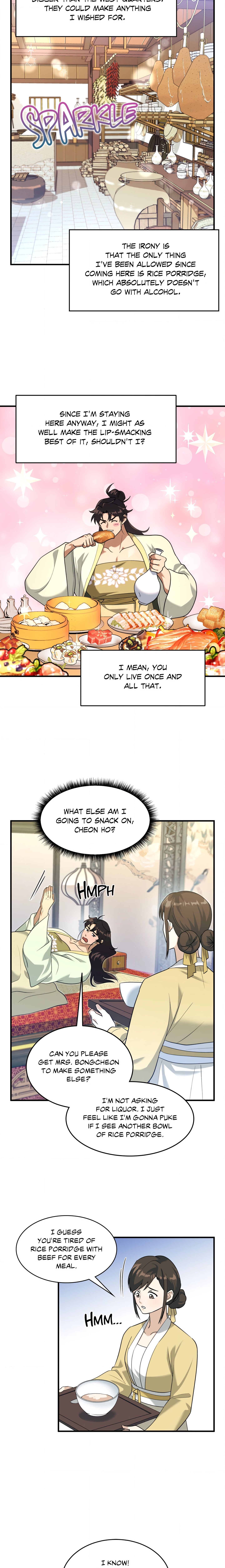 The Demon Leader’s Lover (Uncensored) Page 6 - MangaHe