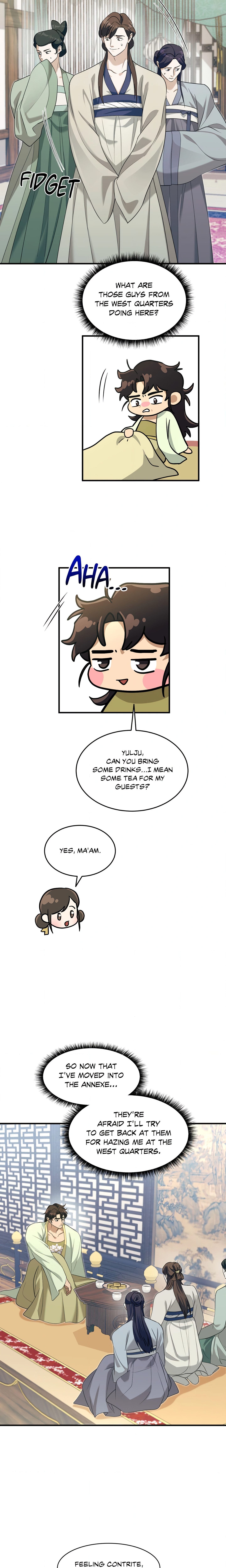 The Demon Leader’s Lover (Uncensored) Page 9 - MangaHe