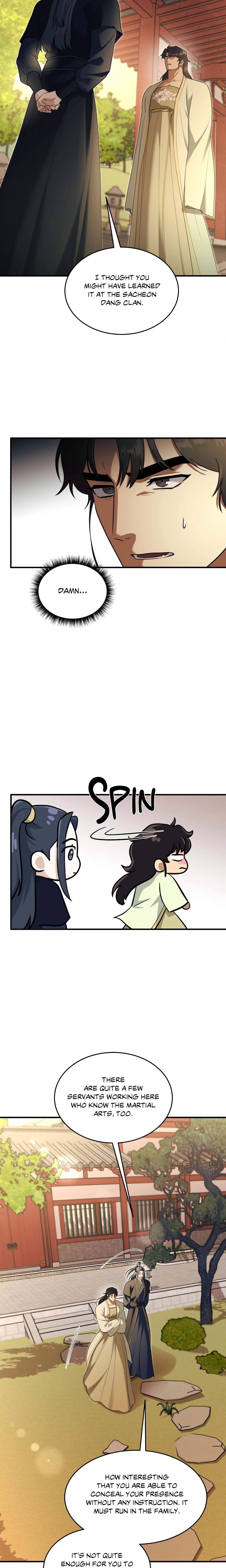 The Demon Leader’s Lover (Uncensored) Page 12 - MangaHe