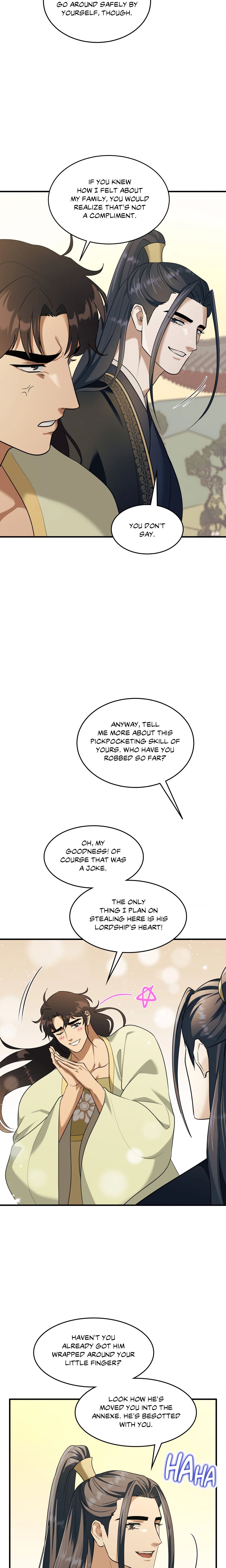 The Demon Leader’s Lover (Uncensored) Page 13 - MangaHe