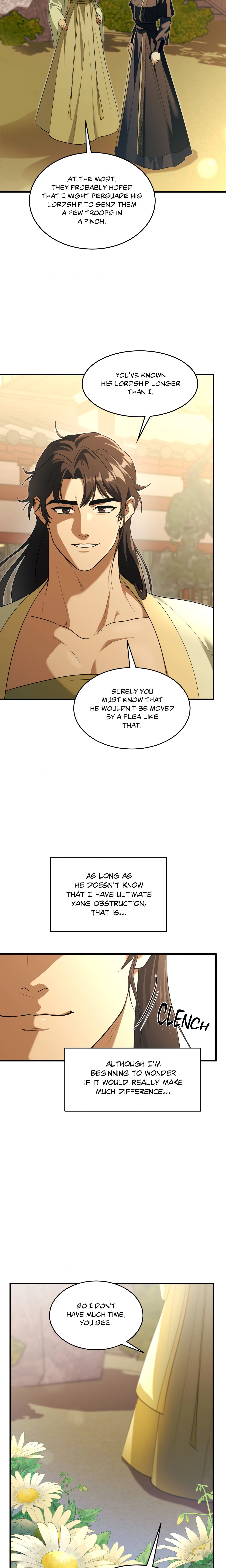 The Demon Leader’s Lover (Uncensored) Page 15 - MangaHe