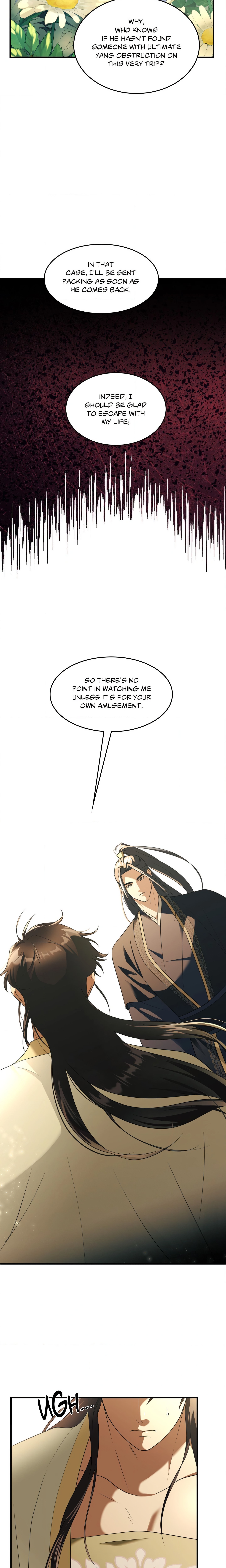 The Demon Leader’s Lover (Uncensored) Page 16 - MangaHe