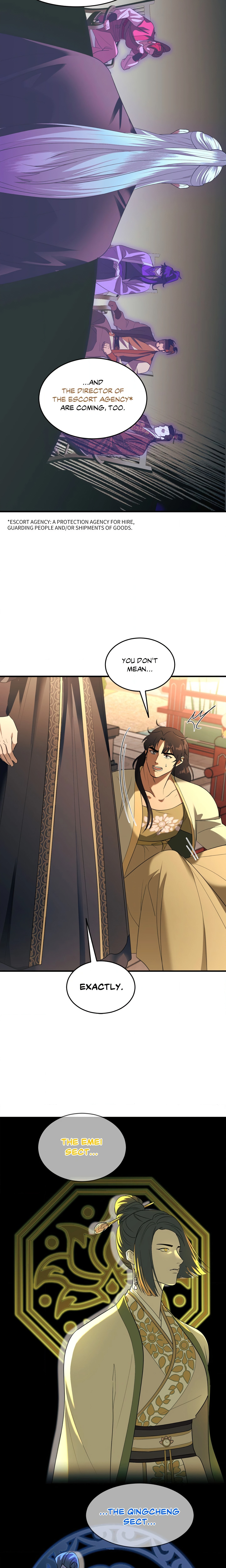 The Demon Leader’s Lover (Uncensored) Page 22 - MangaHe