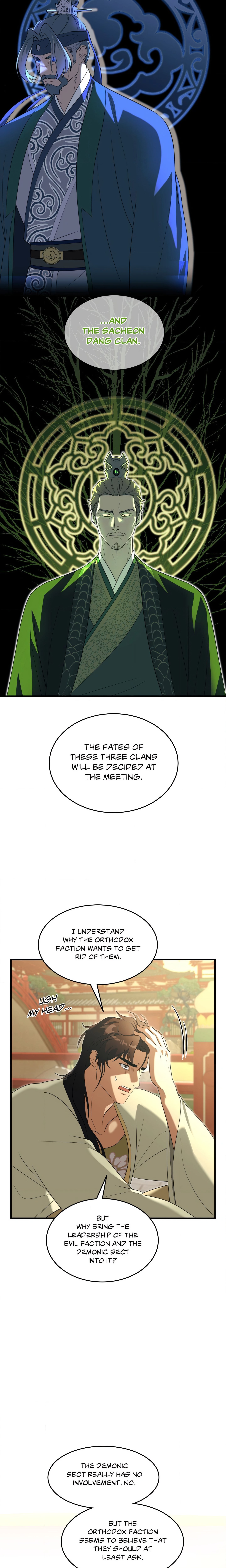 The Demon Leader’s Lover (Uncensored) Page 23 - MangaHe