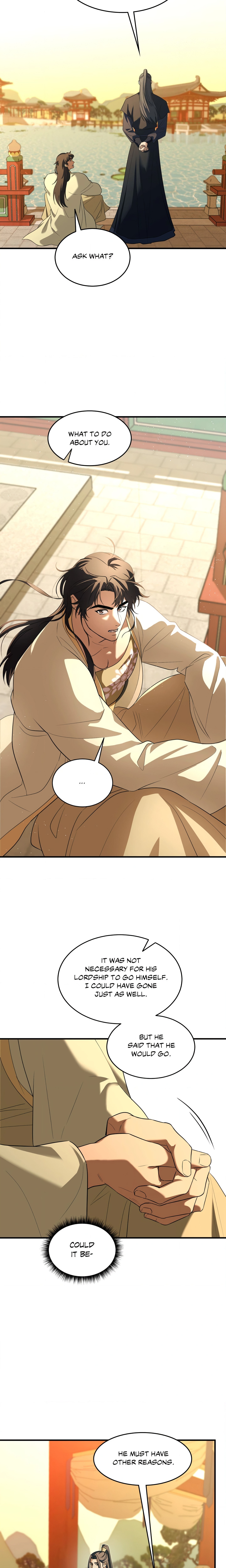 The Demon Leader’s Lover (Uncensored) Page 24 - MangaHe