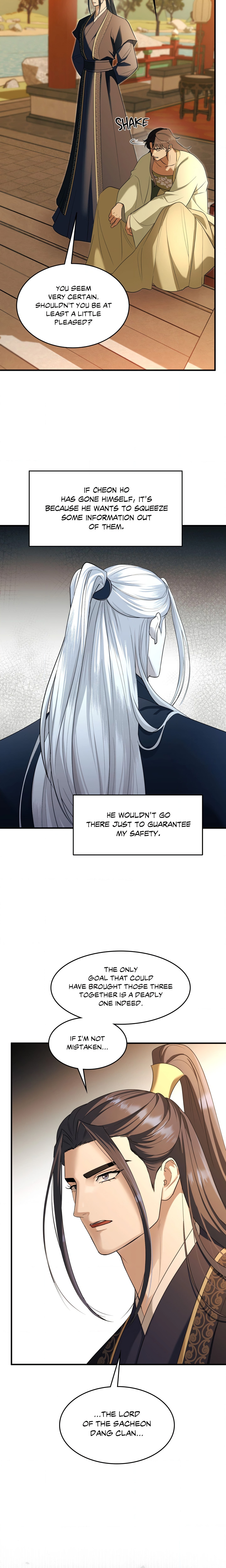 The Demon Leader’s Lover (Uncensored) Page 25 - MangaHe