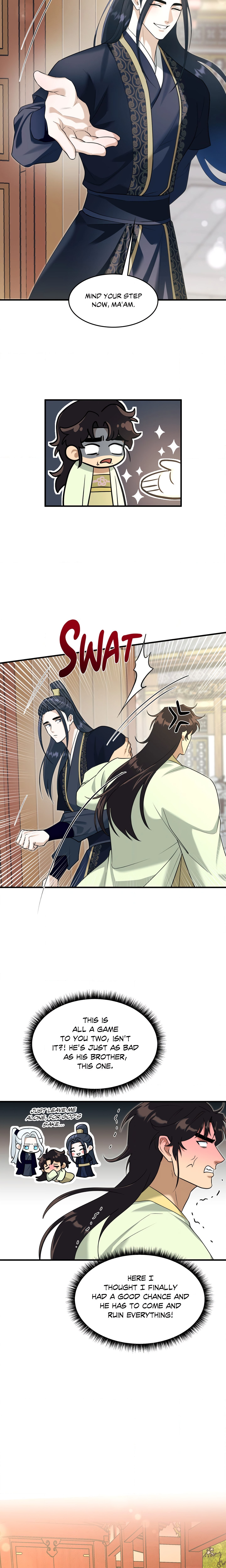The Demon Leader’s Lover (Uncensored) Page 9 - MangaHe
