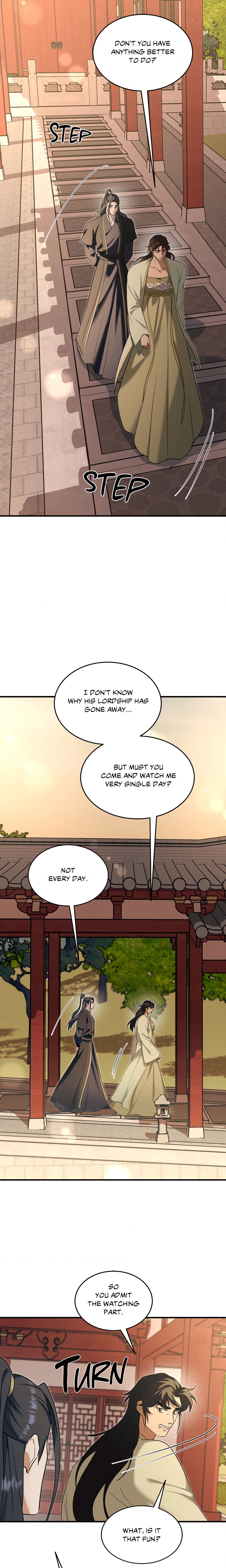 The Demon Leader’s Lover (Uncensored) Page 10 - MangaHe