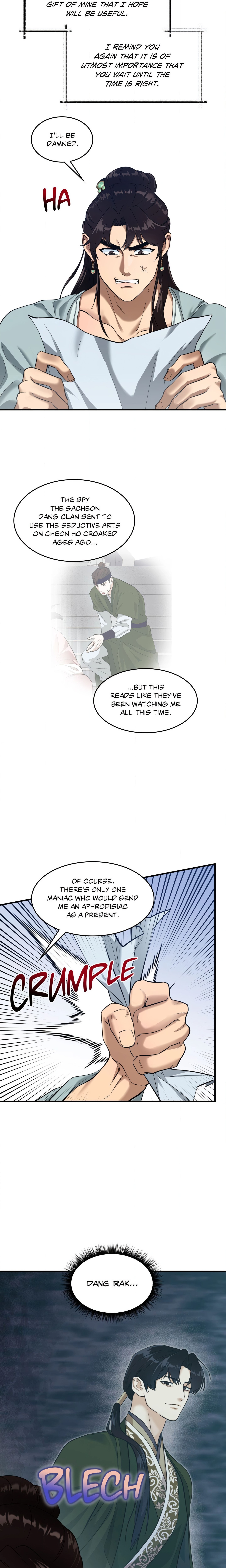 The Demon Leader’s Lover (Uncensored) Page 13 - MangaHe