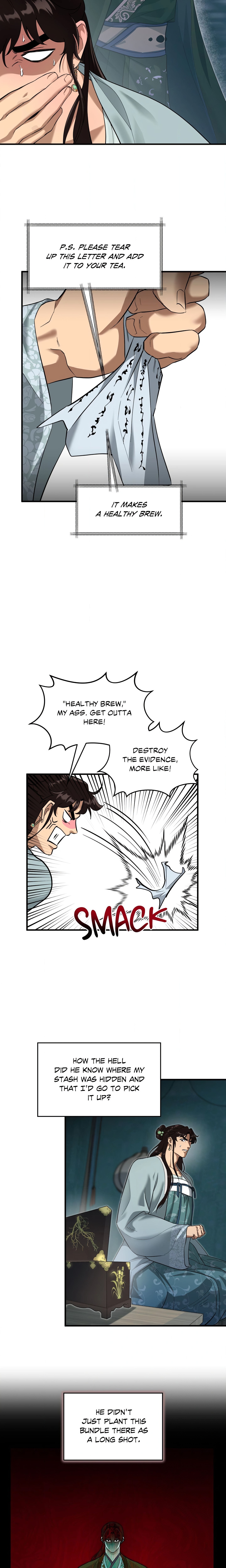 The Demon Leader’s Lover (Uncensored) Page 14 - MangaHe