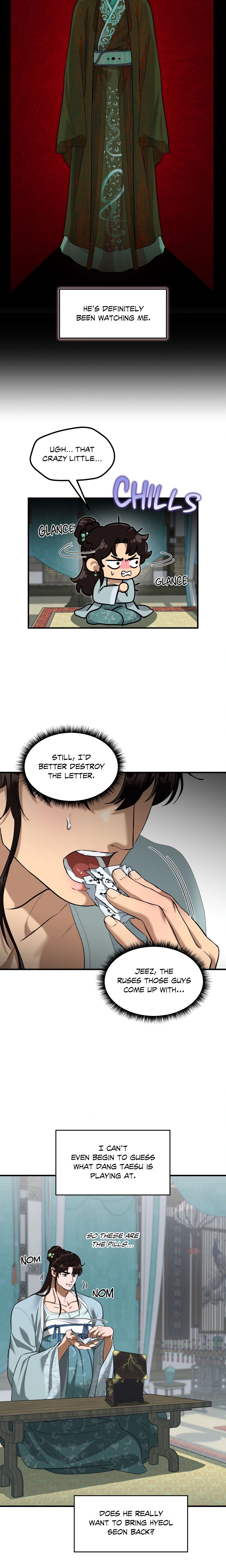 The Demon Leader’s Lover (Uncensored) Page 15 - MangaHe