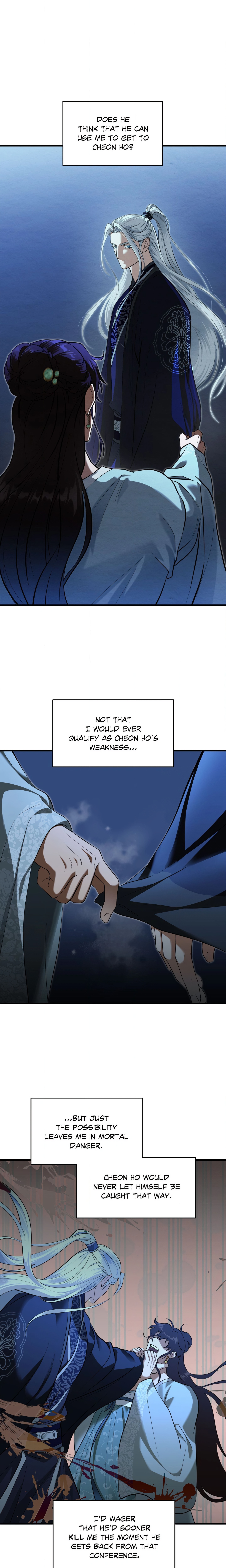 The Demon Leader’s Lover (Uncensored) Page 16 - MangaHe