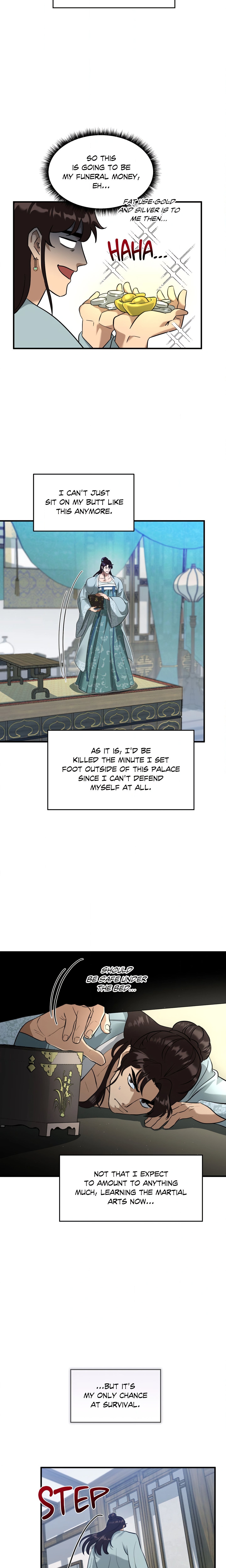 The Demon Leader’s Lover (Uncensored) Page 17 - MangaHe