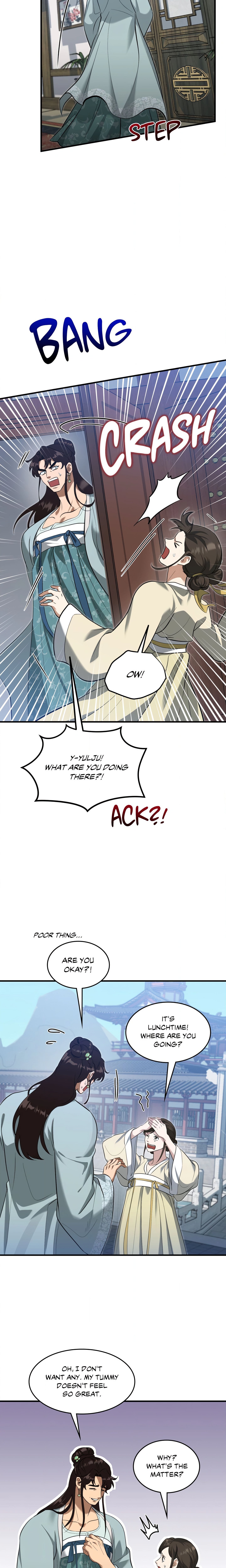 The Demon Leader’s Lover (Uncensored) Page 18 - MangaHe