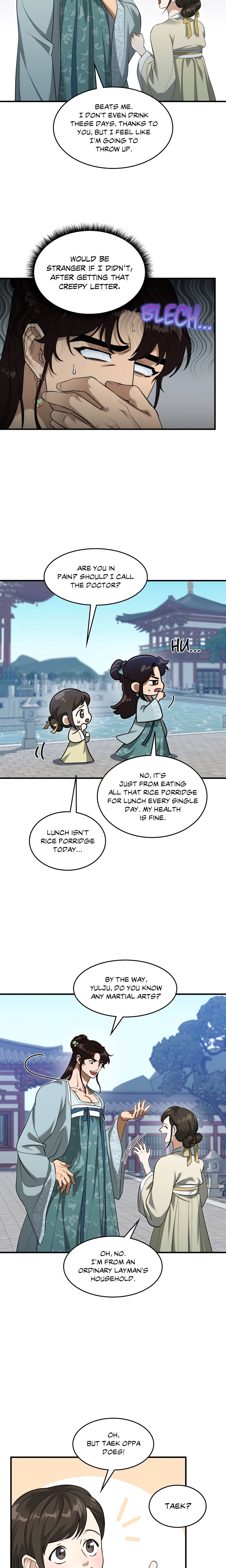 The Demon Leader’s Lover (Uncensored) Page 19 - MangaHe