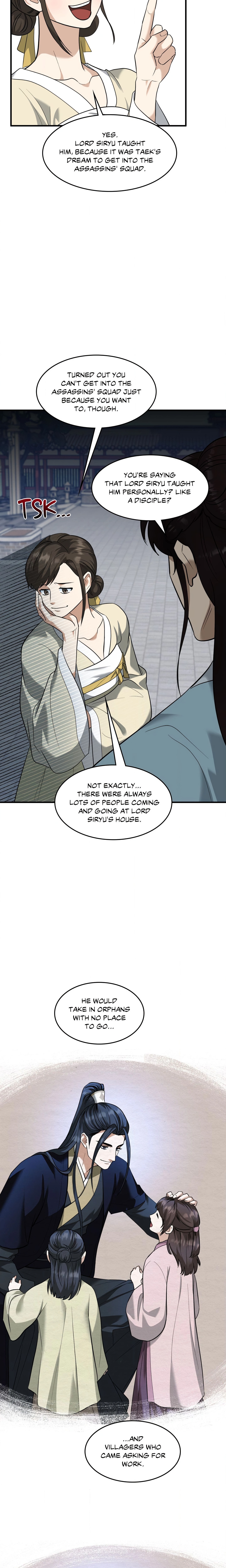 The Demon Leader’s Lover (Uncensored) Page 20 - MangaHe