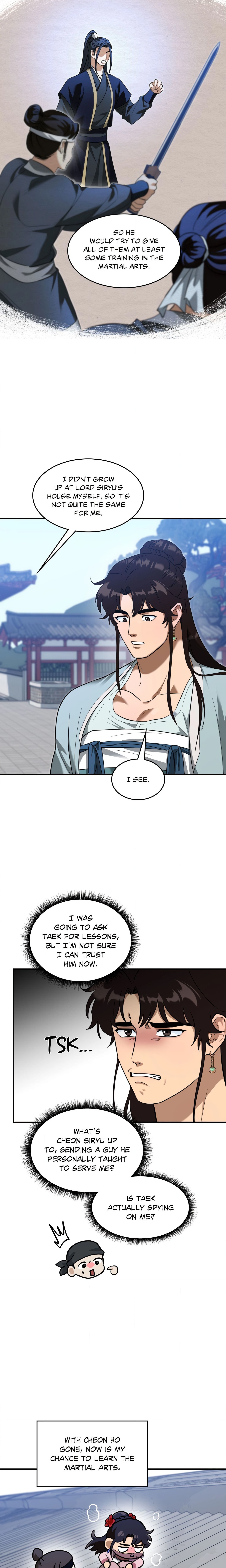 The Demon Leader’s Lover (Uncensored) Page 21 - MangaHe