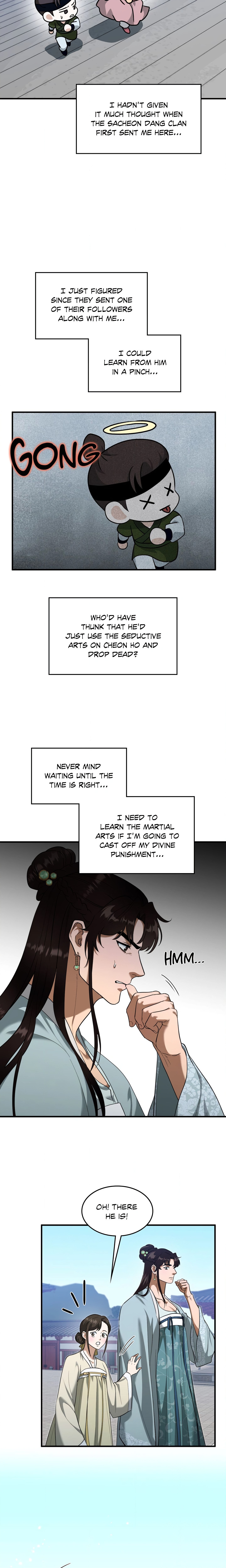 The Demon Leader’s Lover (Uncensored) Page 22 - MangaHe