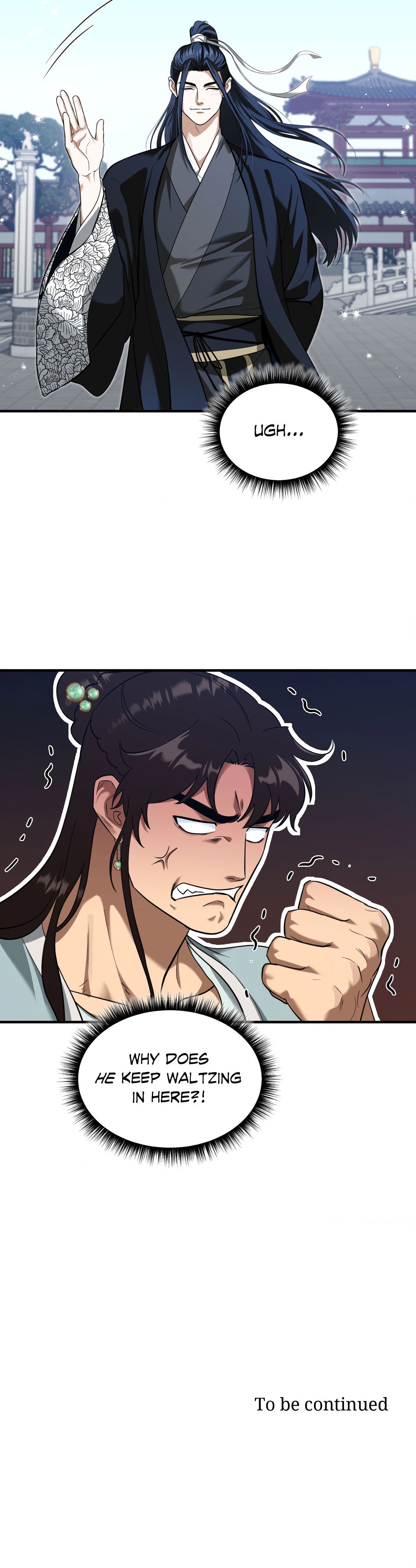 The Demon Leader’s Lover (Uncensored) Page 23 - MangaHe