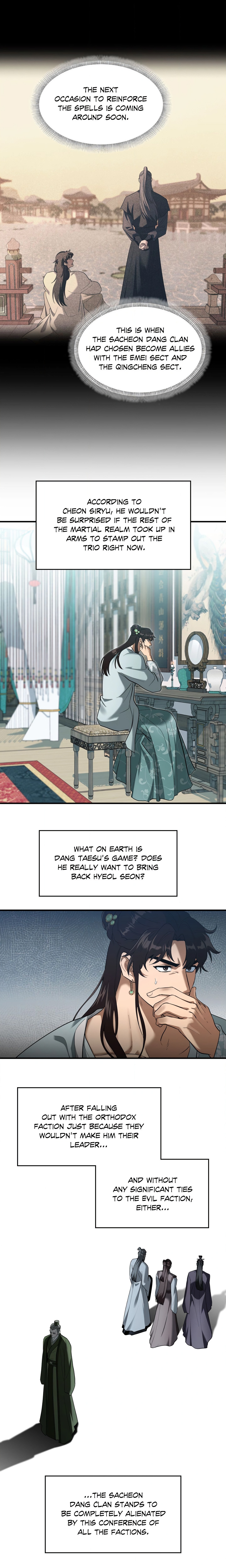 The Demon Leader’s Lover (Uncensored) Page 8 - MangaHe
