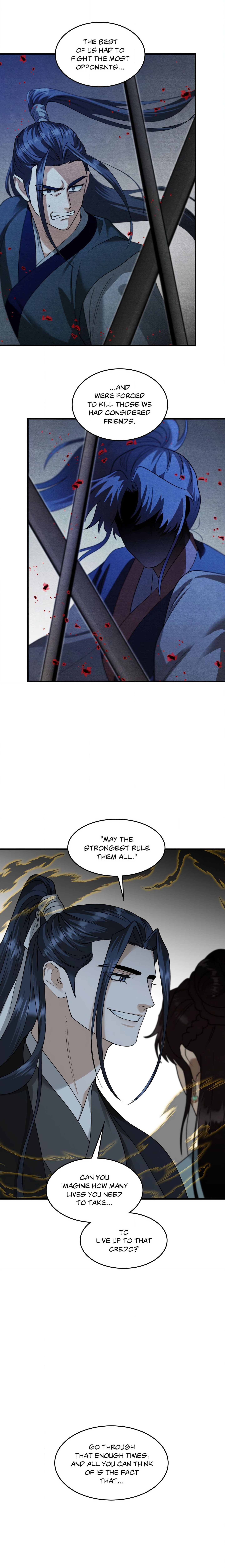 The Demon Leader’s Lover (Uncensored) Page 11 - MangaHe