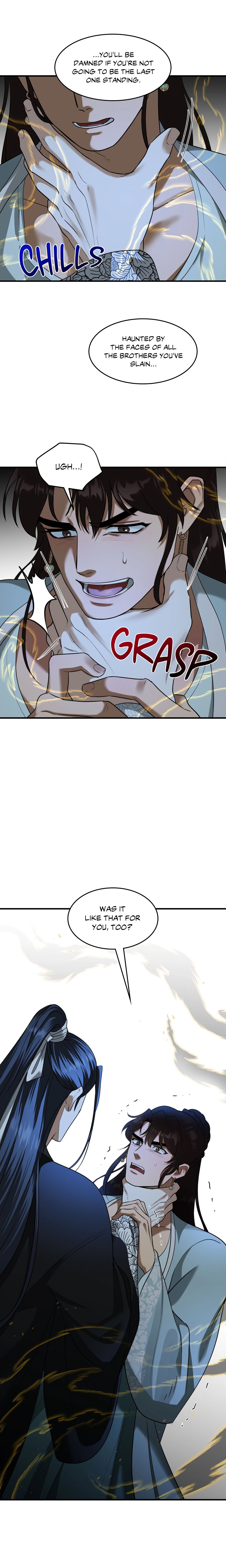 The Demon Leader’s Lover (Uncensored) Page 12 - MangaHe