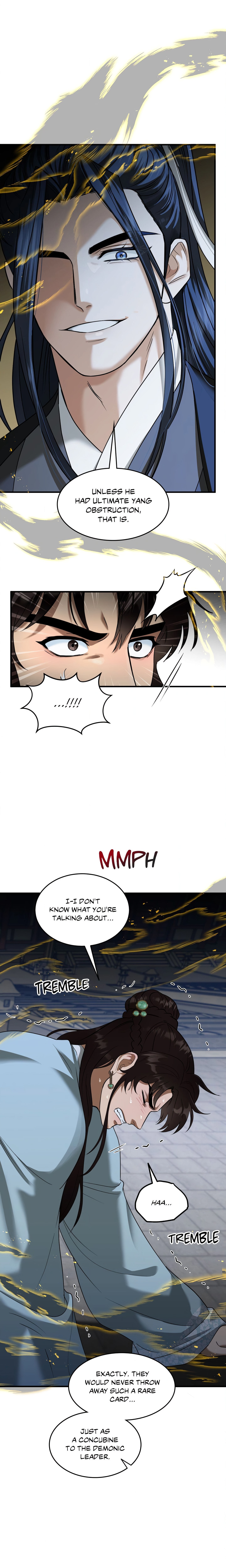 The Demon Leader’s Lover (Uncensored) Page 14 - MangaHe