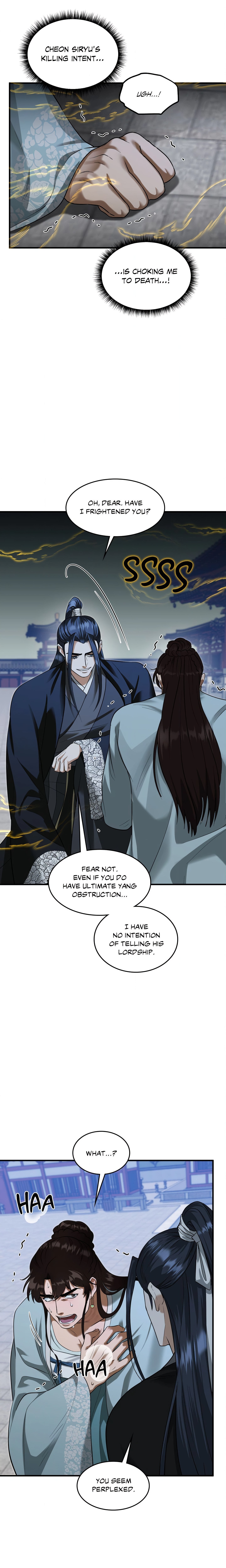 The Demon Leader’s Lover (Uncensored) Page 15 - MangaHe