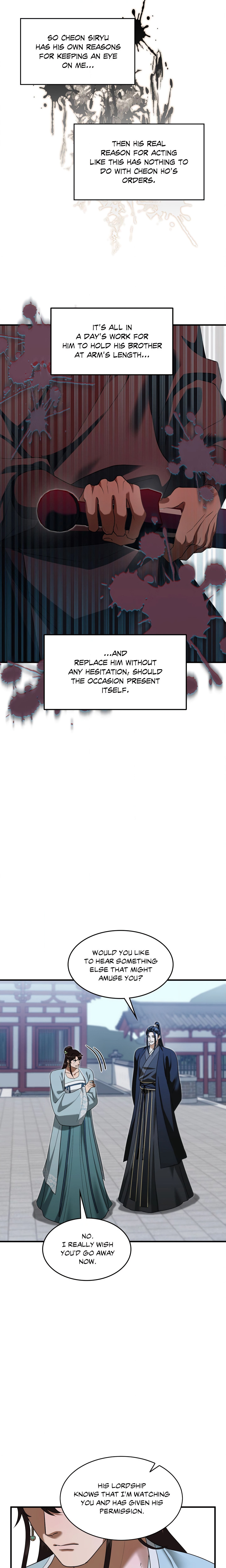 The Demon Leader’s Lover (Uncensored) Page 17 - MangaHe