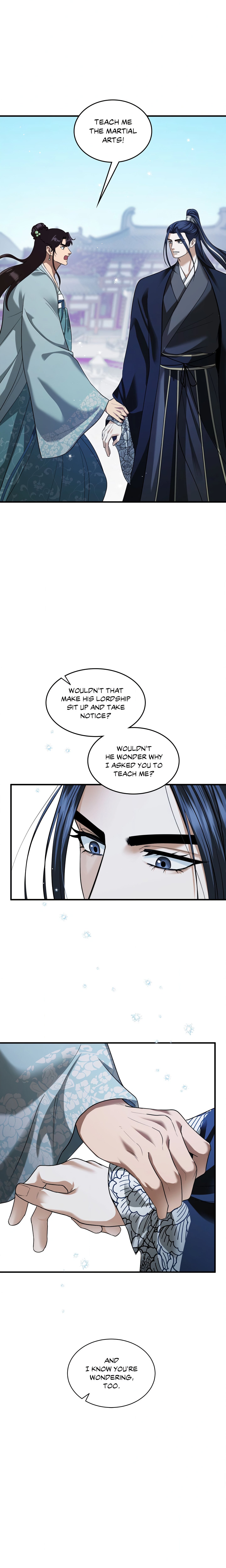 The Demon Leader’s Lover (Uncensored) Page 20 - MangaHe