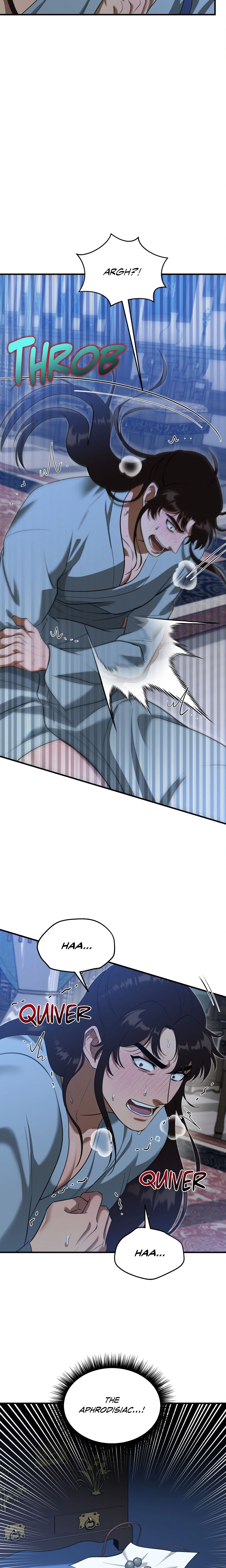 The Demon Leader’s Lover (Uncensored) Page 23 - MangaHe