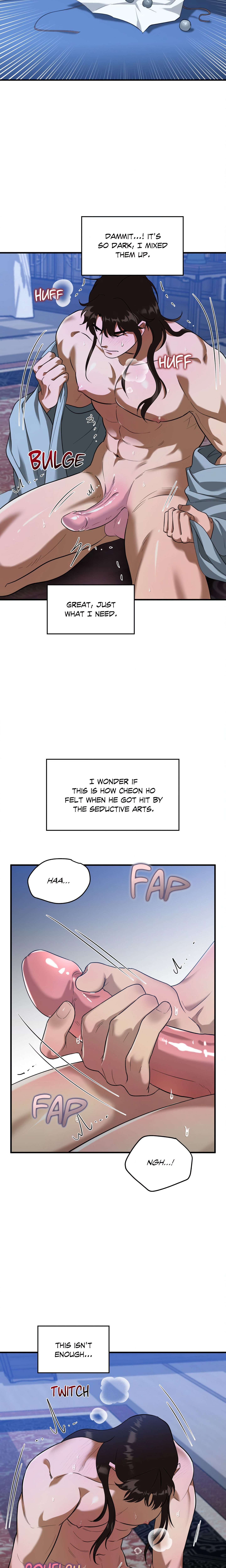 The Demon Leader’s Lover (Uncensored) Page 24 - MangaHe