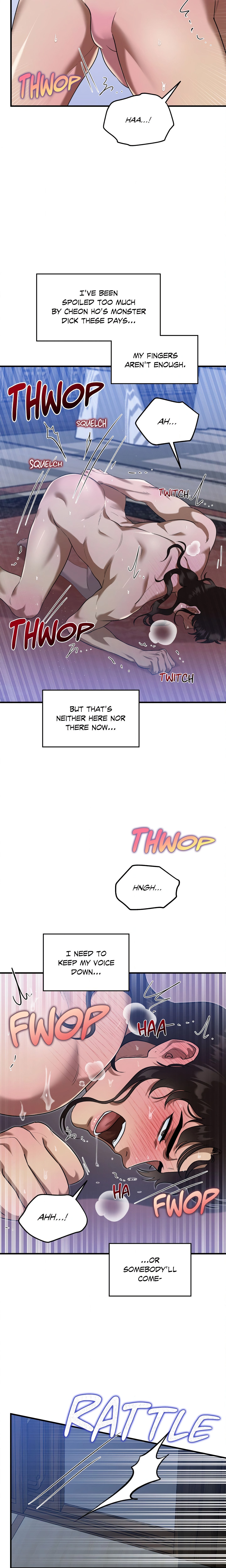The Demon Leader’s Lover (Uncensored) Page 26 - MangaHe