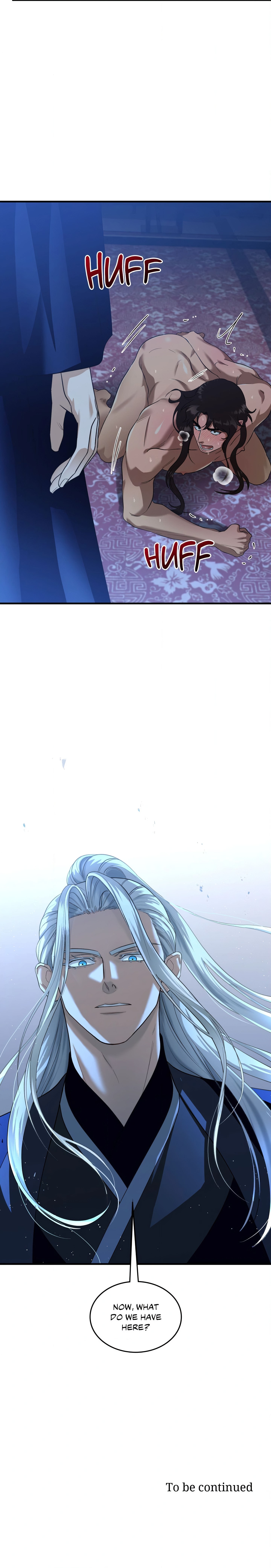 The Demon Leader’s Lover (Uncensored) Page 27 - MangaHe