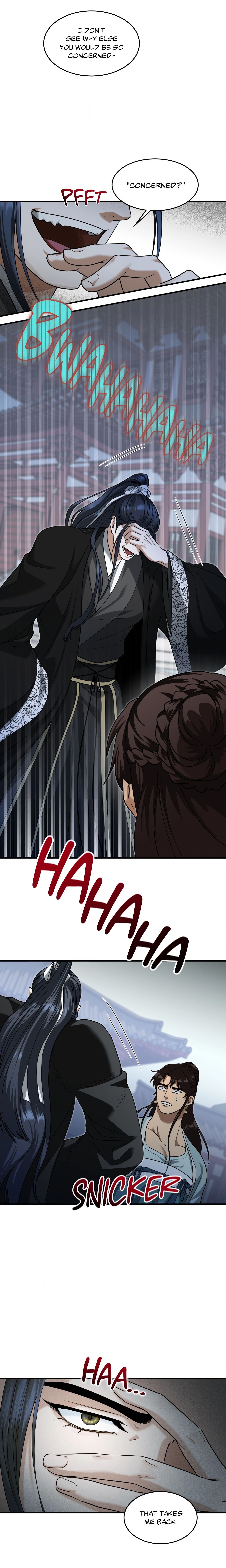 The Demon Leader’s Lover (Uncensored) Page 8 - MangaHe