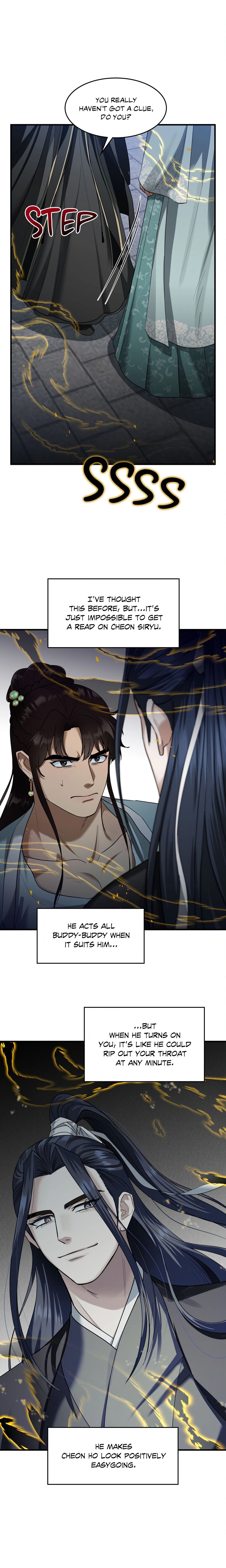 The Demon Leader’s Lover (Uncensored) Page 9 - MangaHe