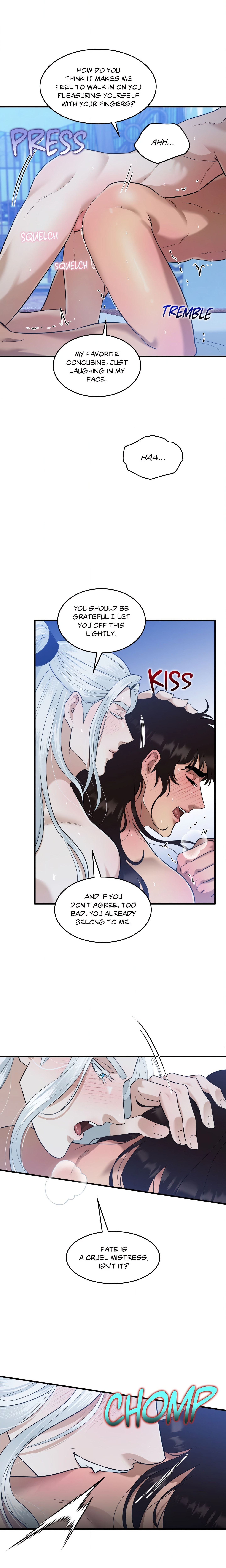 The Demon Leader’s Lover (Uncensored) Page 15 - MangaHe