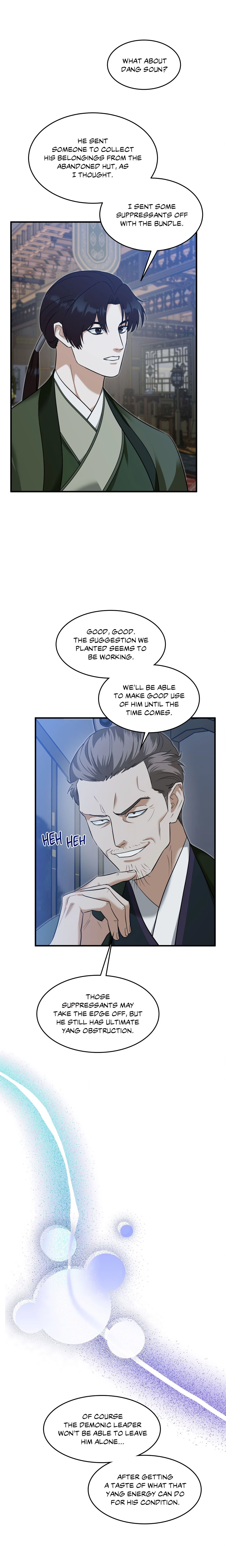 The Demon Leader’s Lover (Uncensored) Page 17 - MangaHe