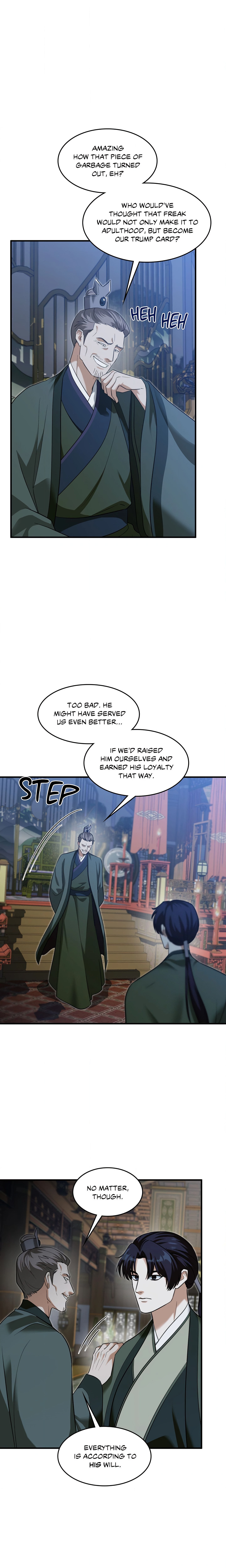 The Demon Leader’s Lover (Uncensored) Page 18 - MangaHe