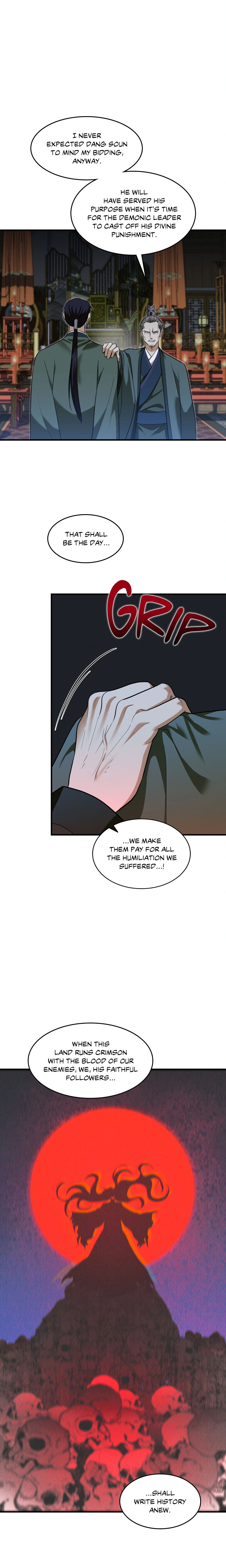 The Demon Leader’s Lover (Uncensored) Page 19 - MangaHe