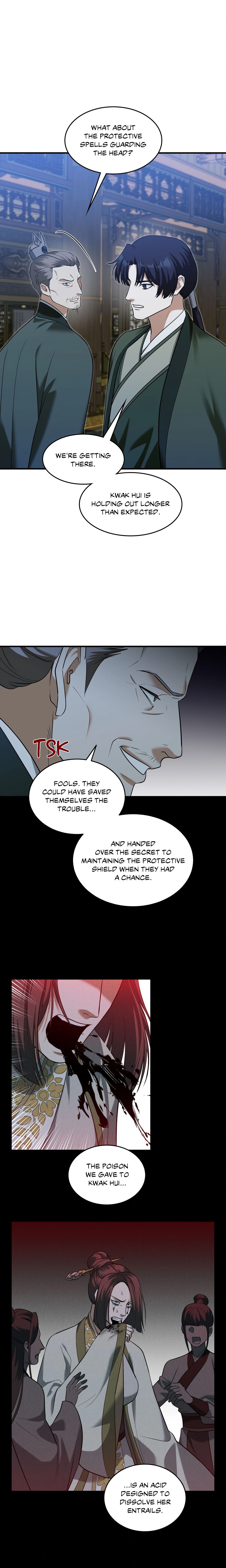 The Demon Leader’s Lover (Uncensored) Page 20 - MangaHe