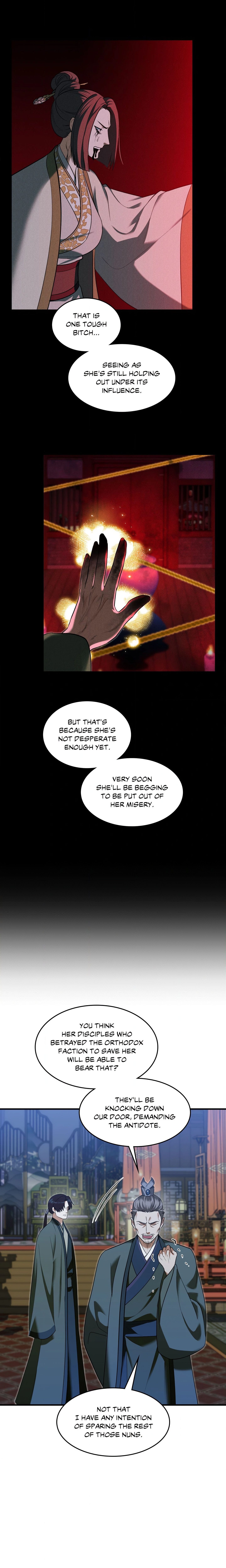 The Demon Leader’s Lover (Uncensored) Page 21 - MangaHe