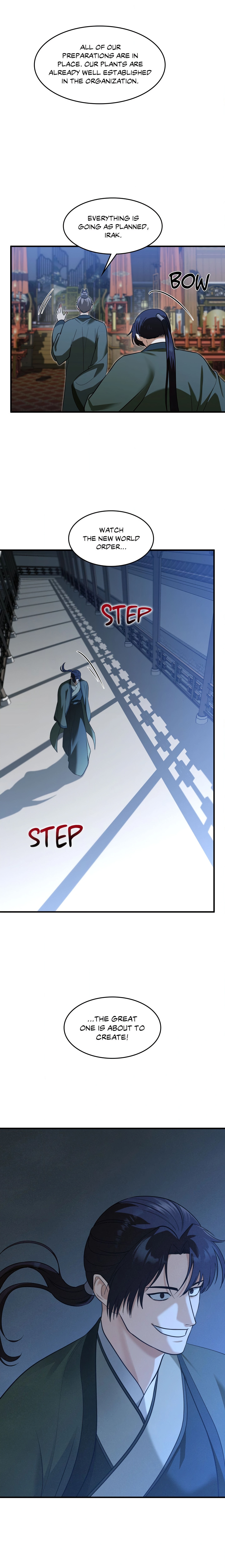 The Demon Leader’s Lover (Uncensored) Page 24 - MangaHe