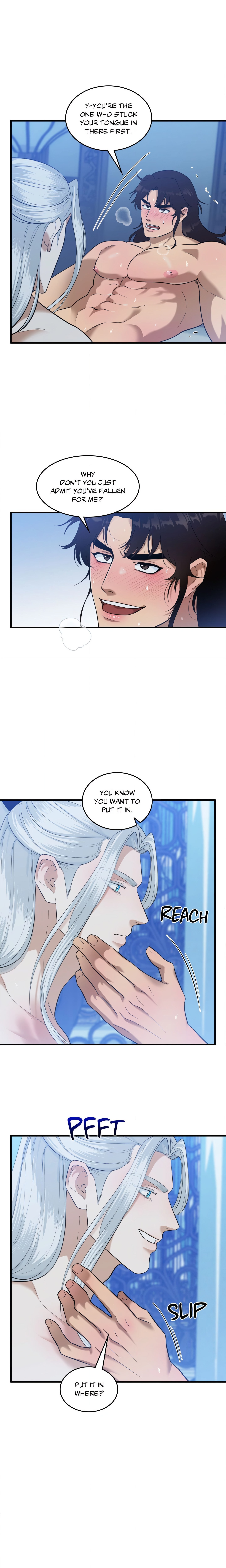 The Demon Leader’s Lover (Uncensored) Page 8 - MangaHe