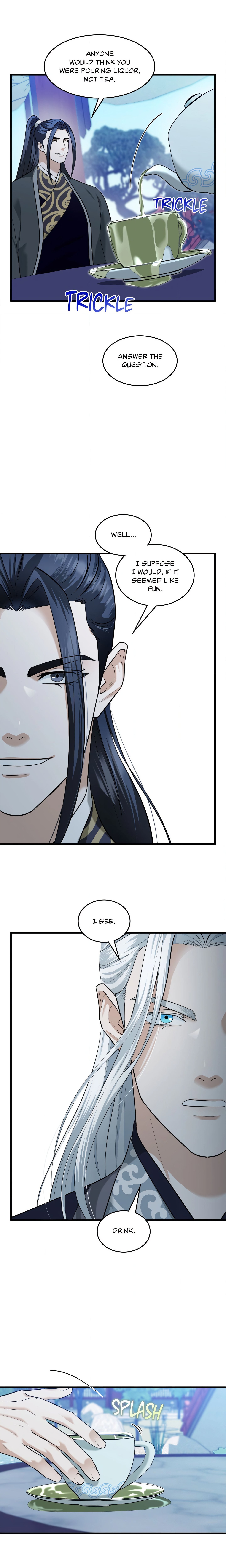 The Demon Leader’s Lover (Uncensored) Page 11 - MangaHe