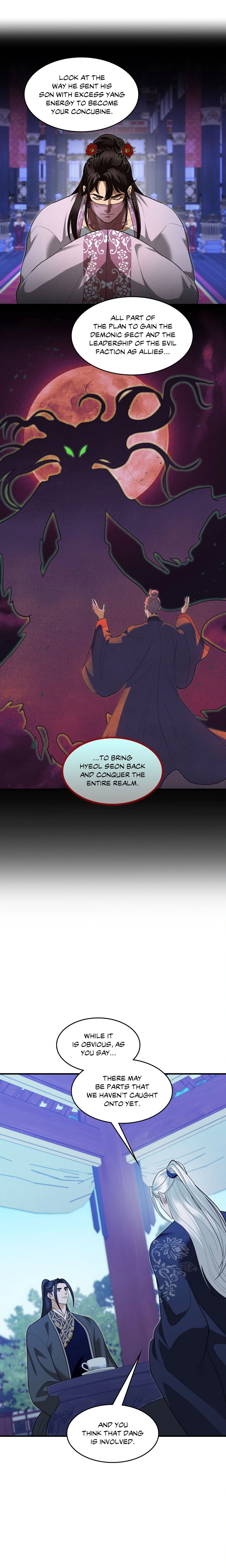 The Demon Leader’s Lover (Uncensored) Page 13 - MangaHe