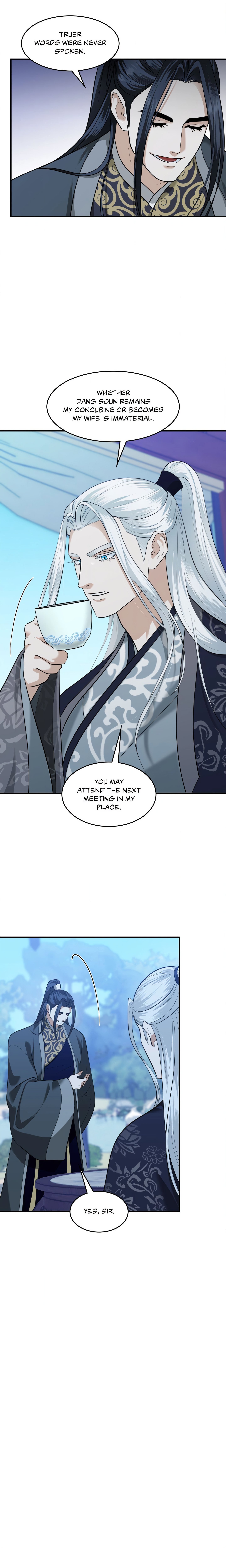 The Demon Leader’s Lover (Uncensored) Page 16 - MangaHe