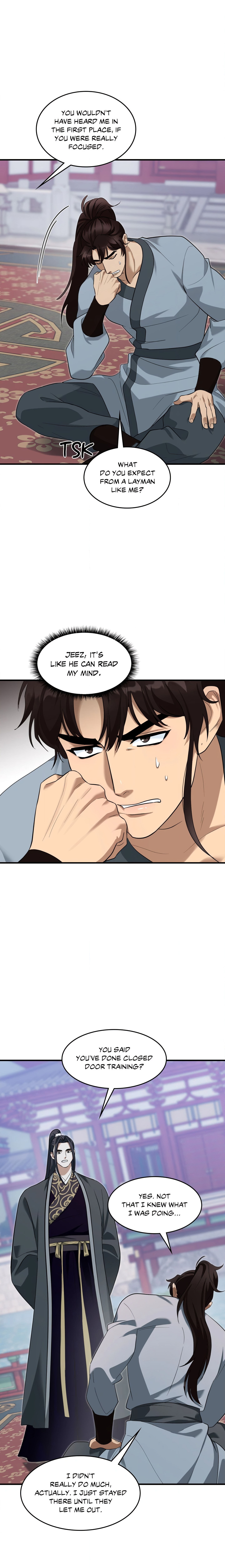 The Demon Leader’s Lover (Uncensored) Page 19 - MangaHe