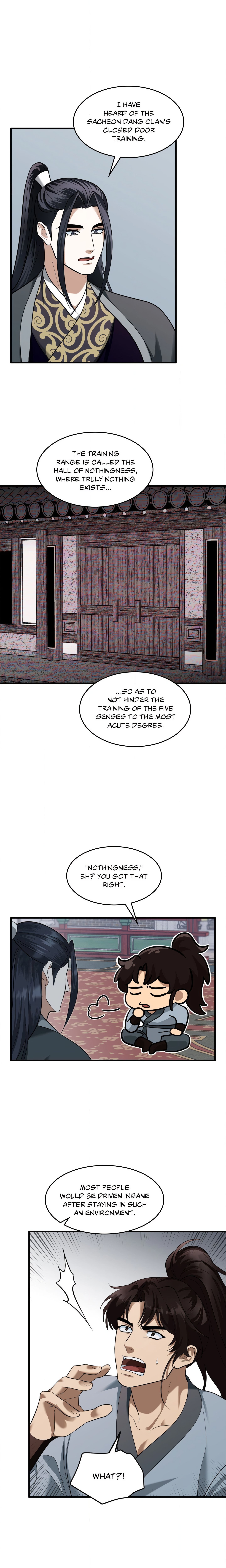 The Demon Leader’s Lover (Uncensored) Page 20 - MangaHe